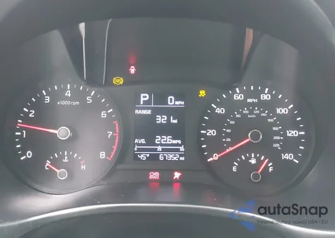 2023 Kia Rio S из США, поврежденный, VIN 3KPA24AD0PE564935